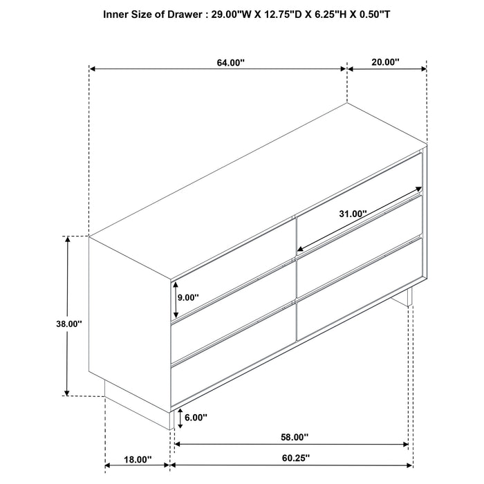 Glenwood Bedroom Set