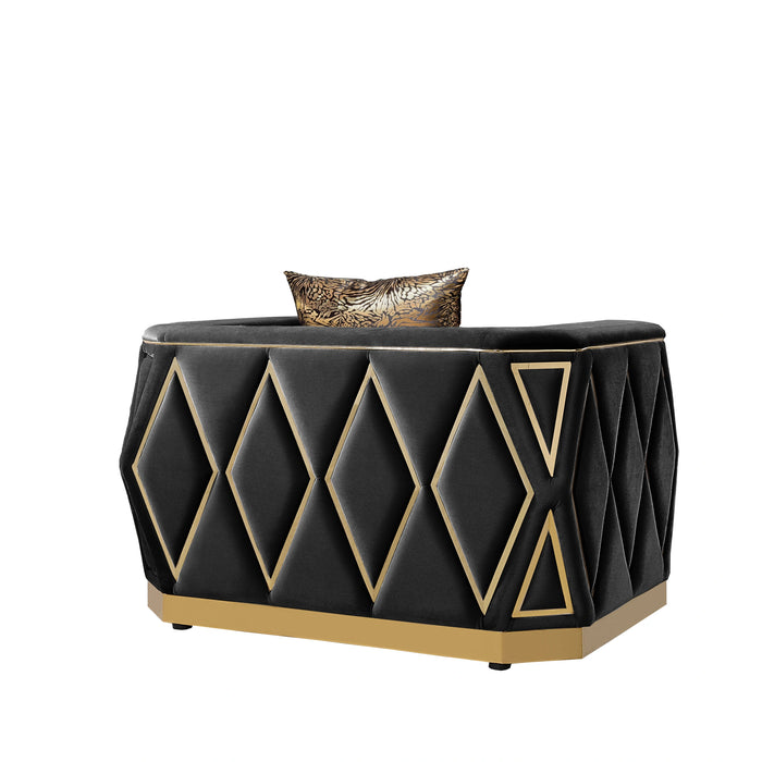 Cavalli Chair