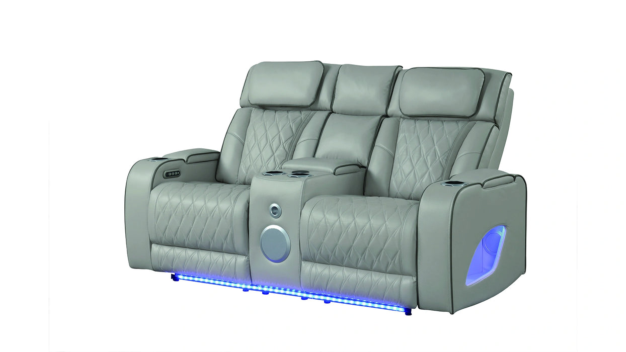 Fortuner Loveseat