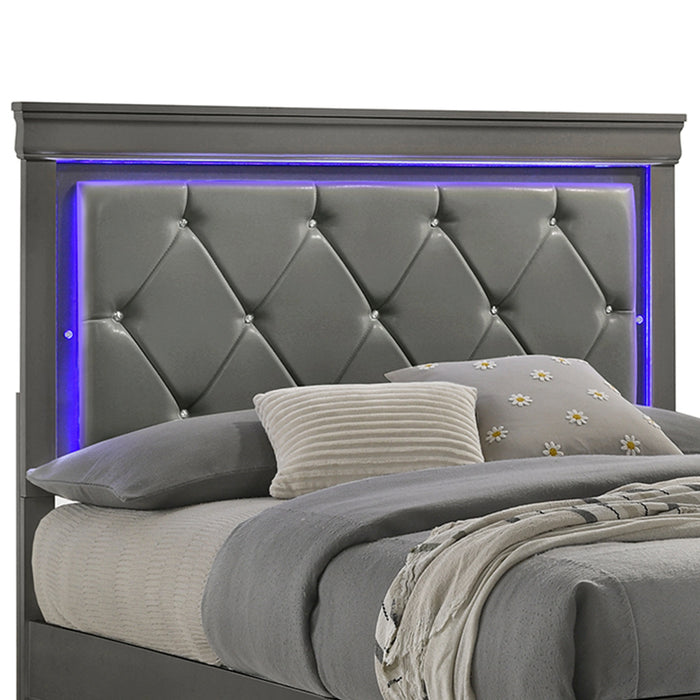 Blaze Bed