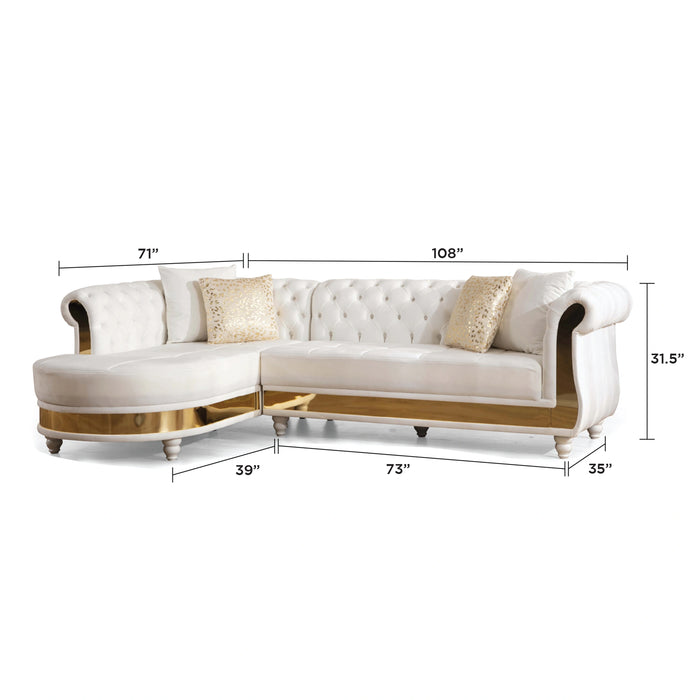 Julia Sectional
