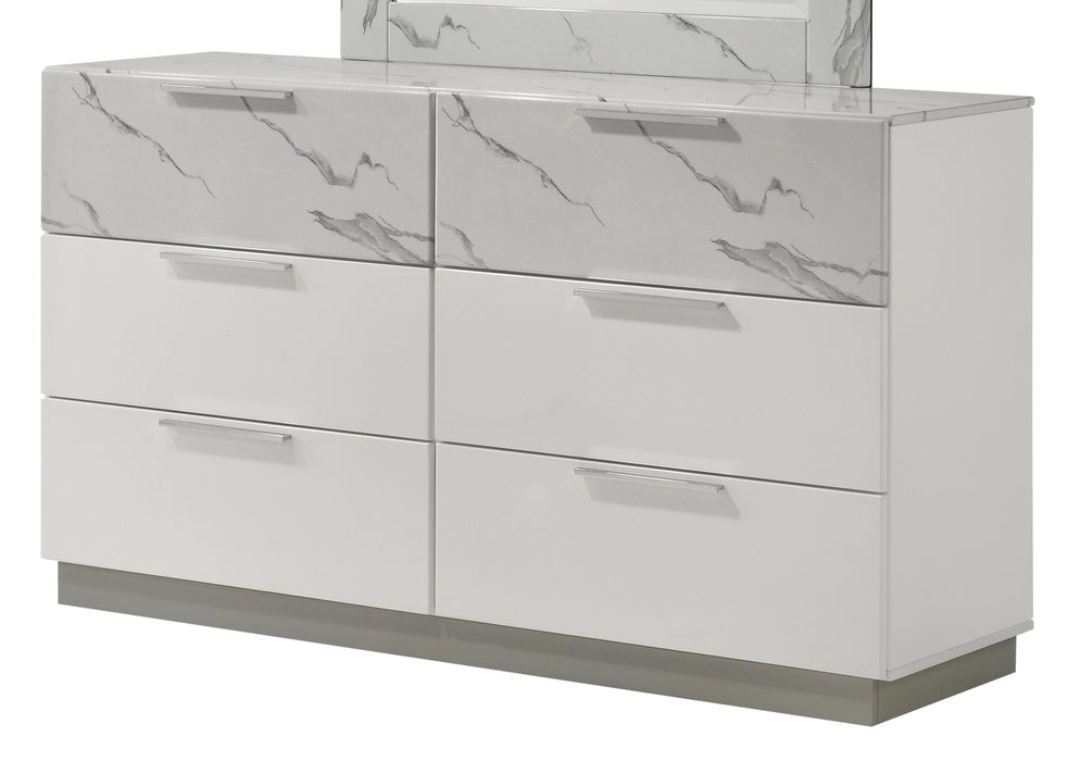 MIST Dresser