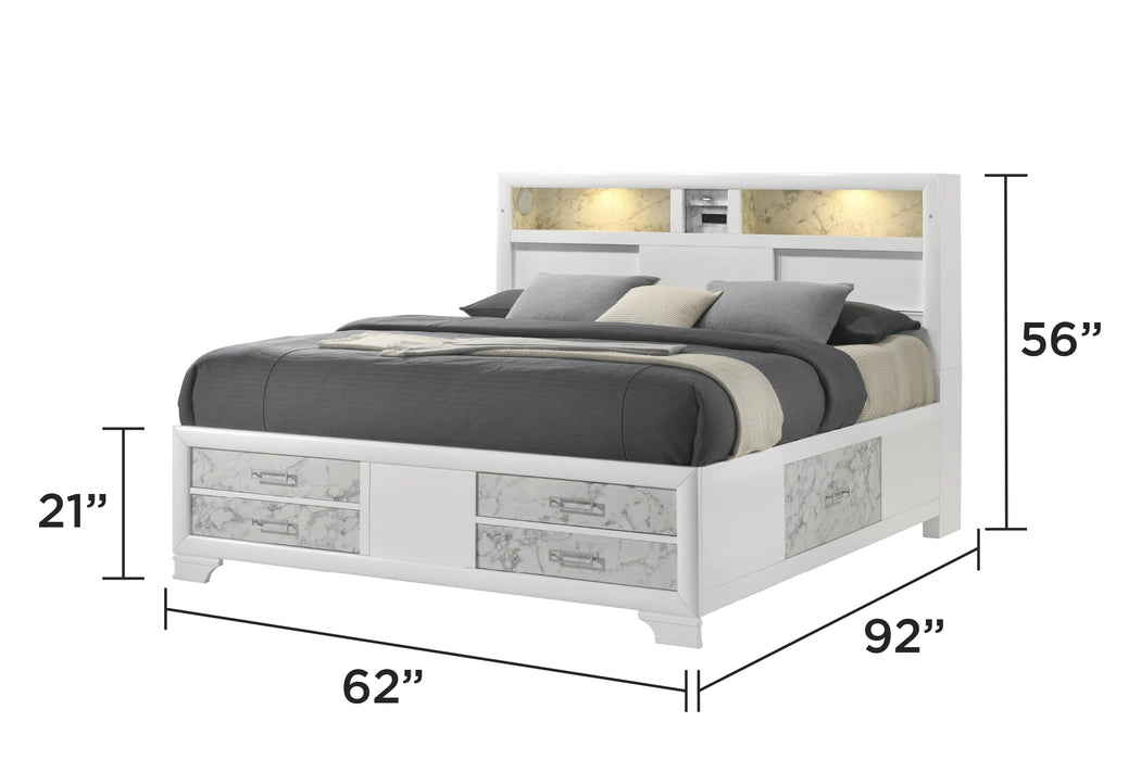 SOUL Bedroom Set