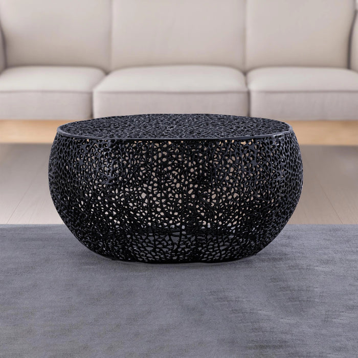 T3502-32-10 Round Coffee Table