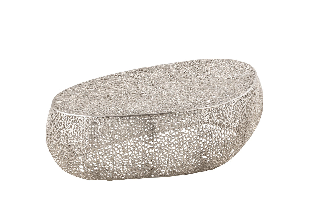 T3601-50 Oval Coffee Table