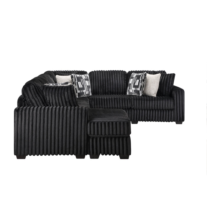 Snuggle Sectional