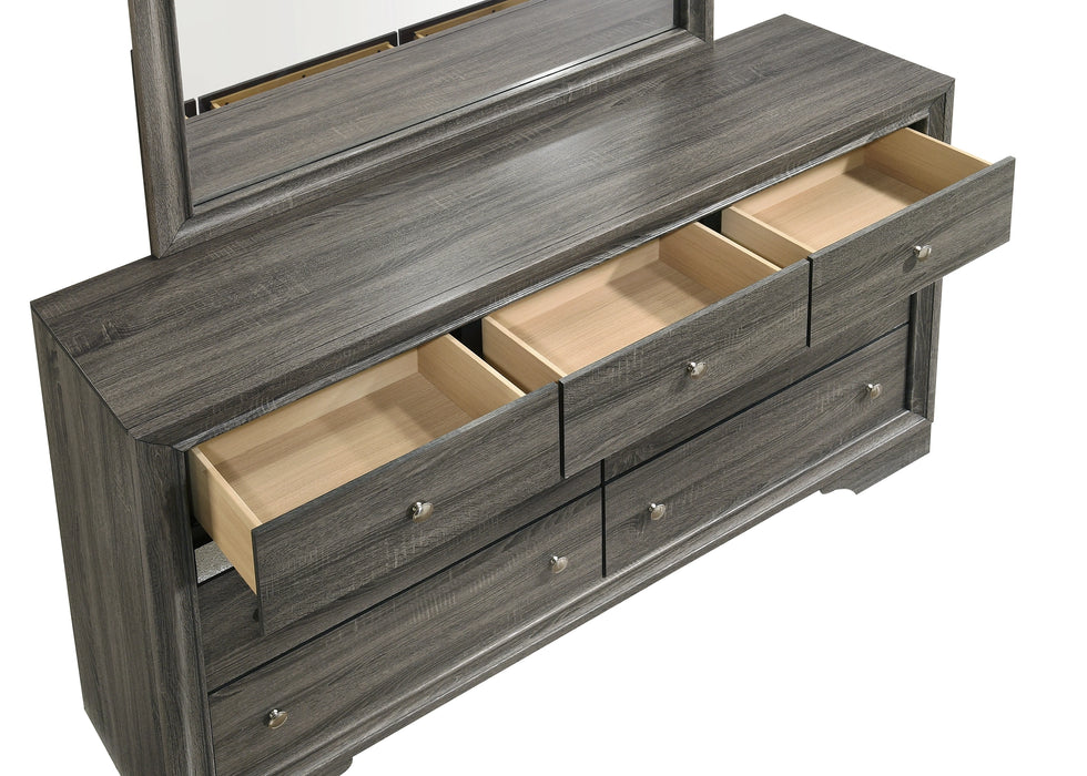 Matrix Dresser