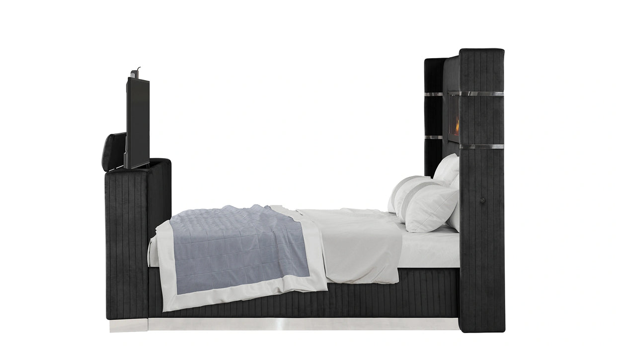 Lavish Bedroom Set