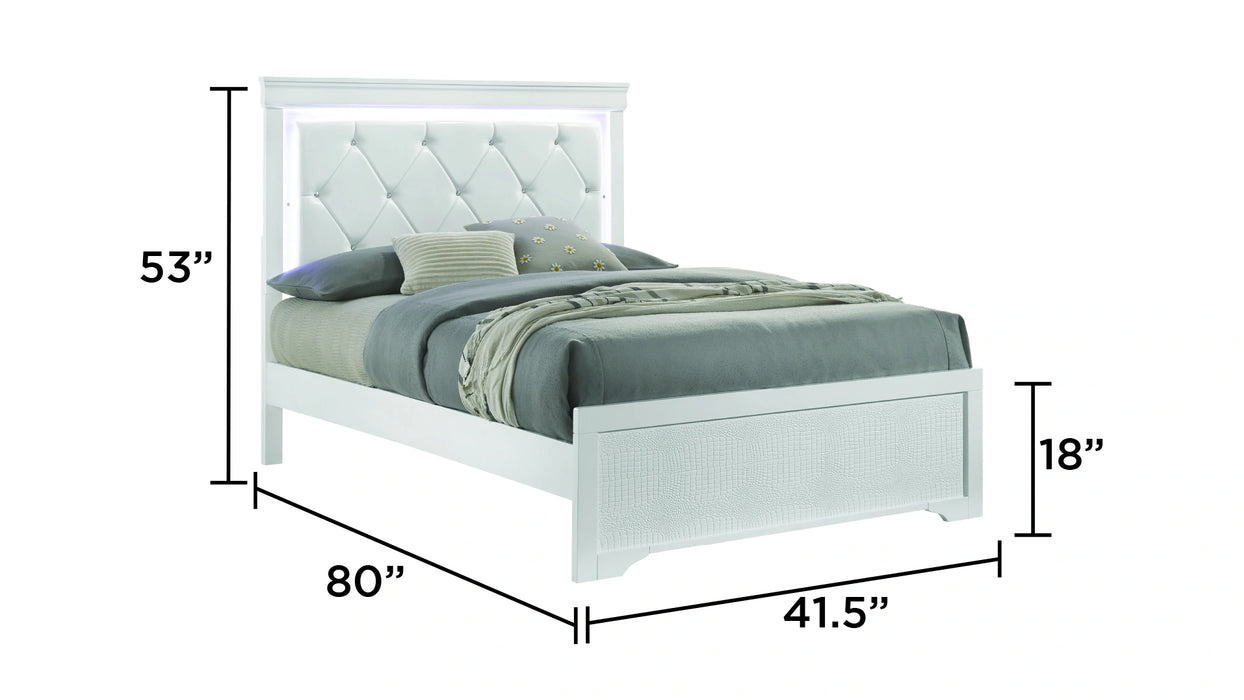 Blaze Bed