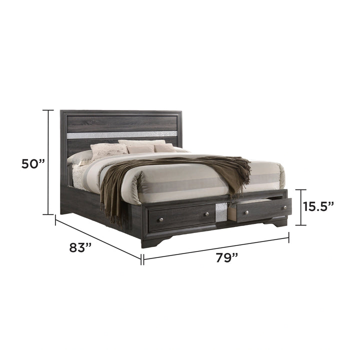 Matrix Bed