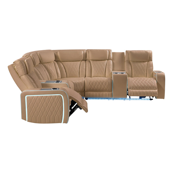 Electra Sectional