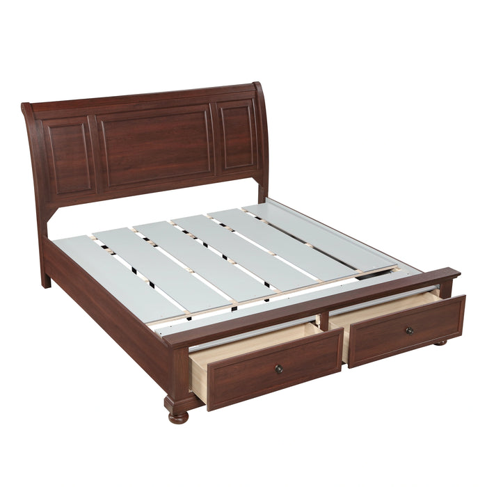Boston Bed