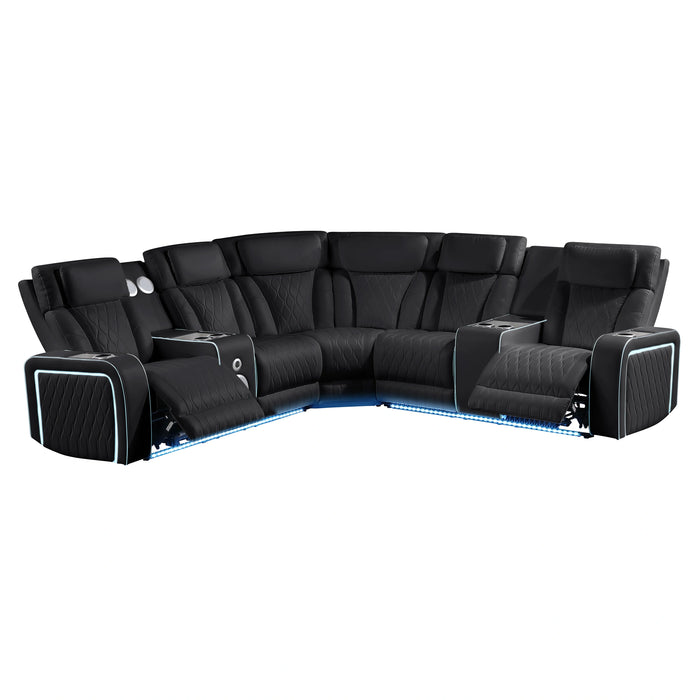 Electra Sectional