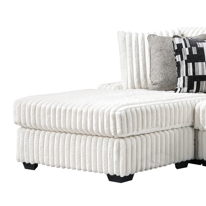 Puffy Sectional