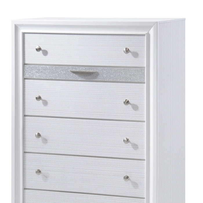 Matrix Chest