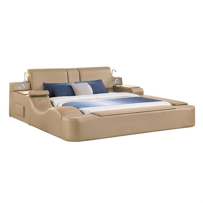 ZOYA Bed