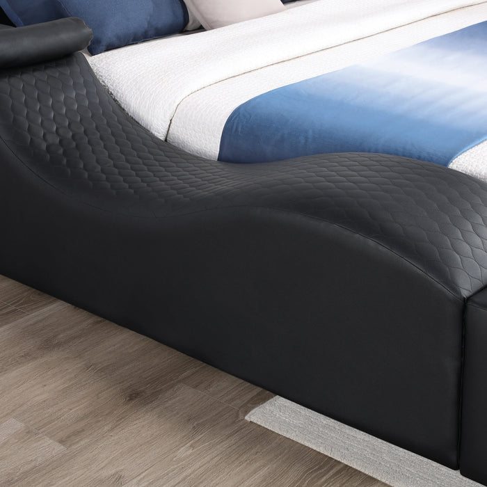 ZOYA Bed