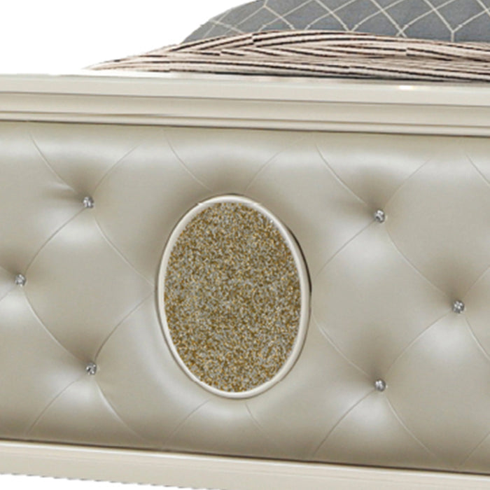Jasmine Bed