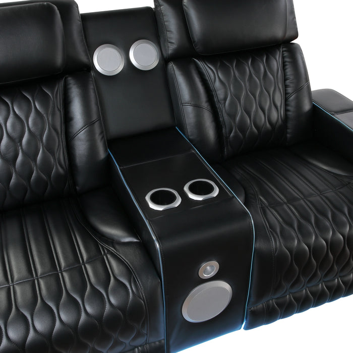 Electra Loveseat