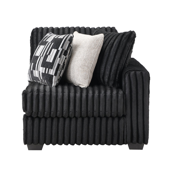 Snuggle Sectional