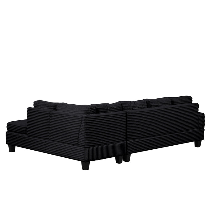 Cozy Sectional