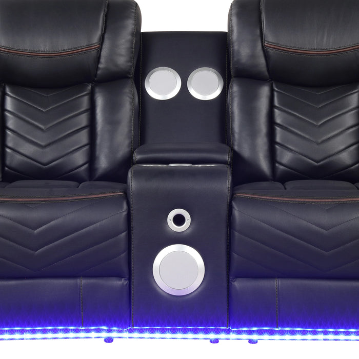 Challenger Loveseat
