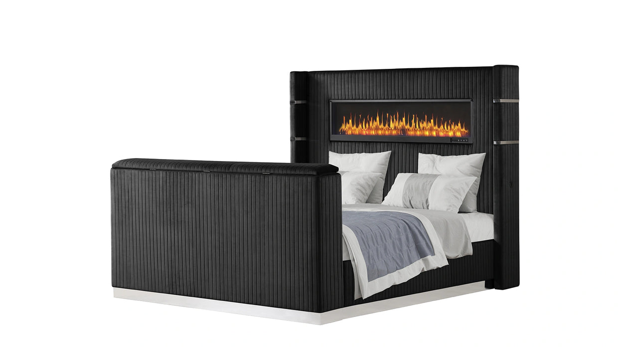 Lavish Bedroom Set