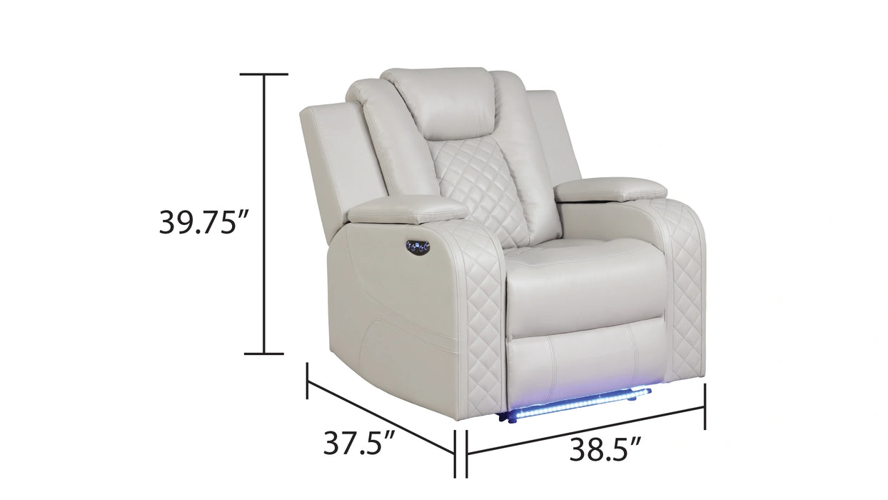 Benz Reclining Chair
