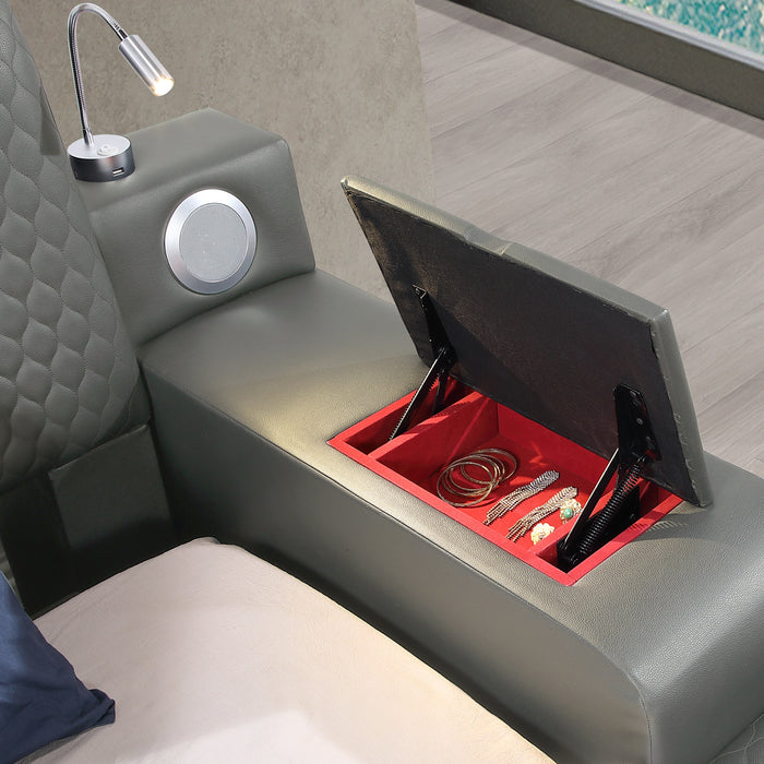 ZOYA Bed