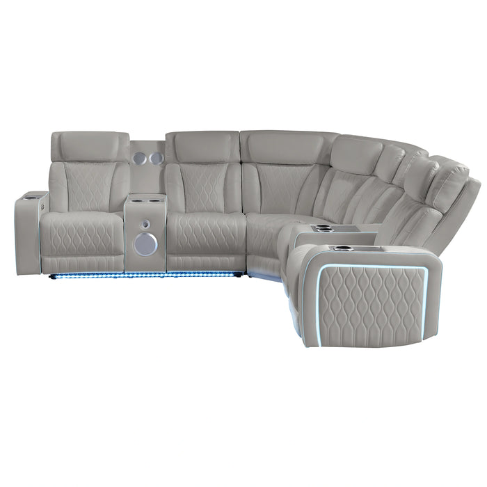 Electra Sectional