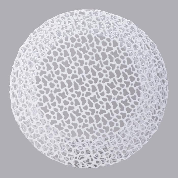 T3704-35 COFFEE TABLE WHITE