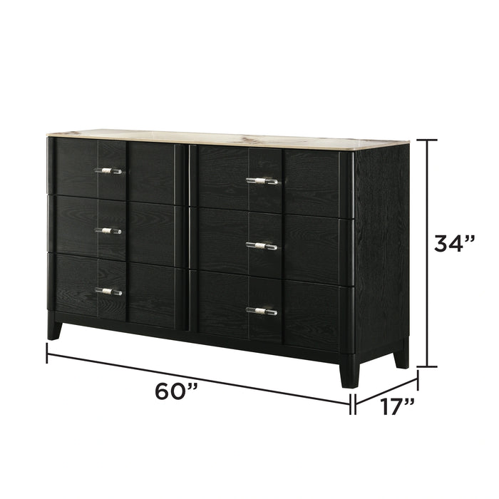 Opel Bedroom Set