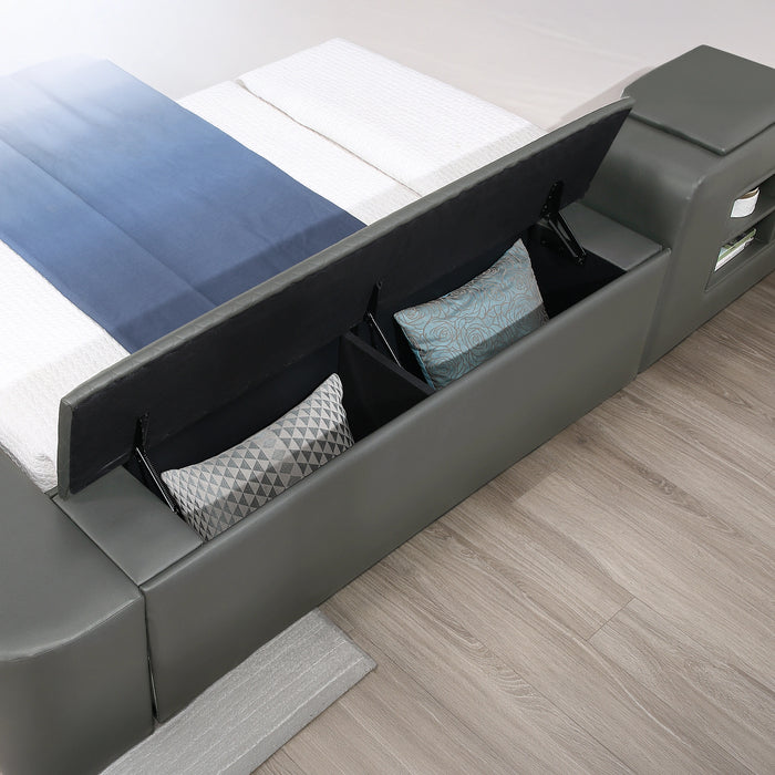 ZOYA Bed