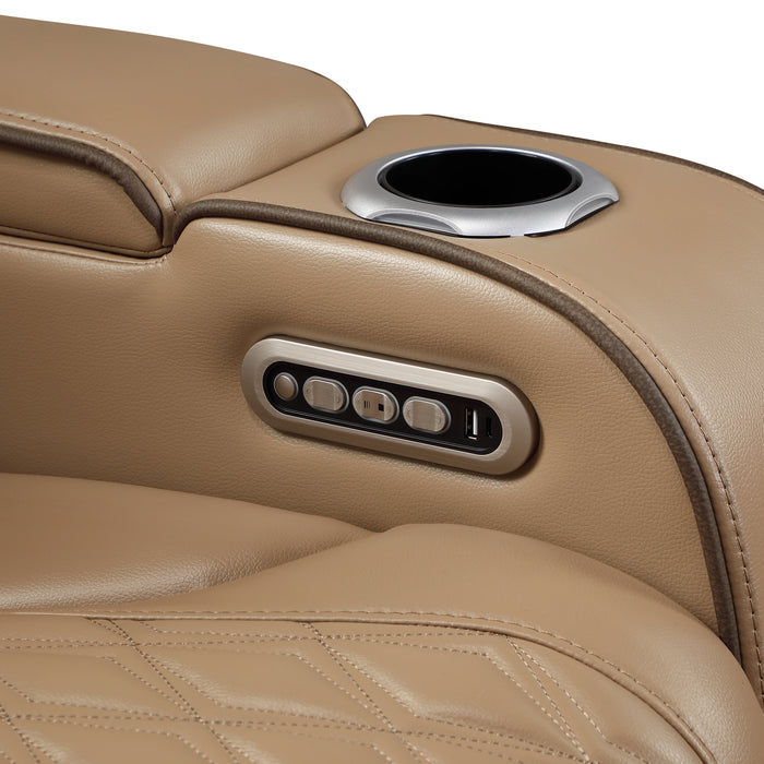Fortuner Loveseat