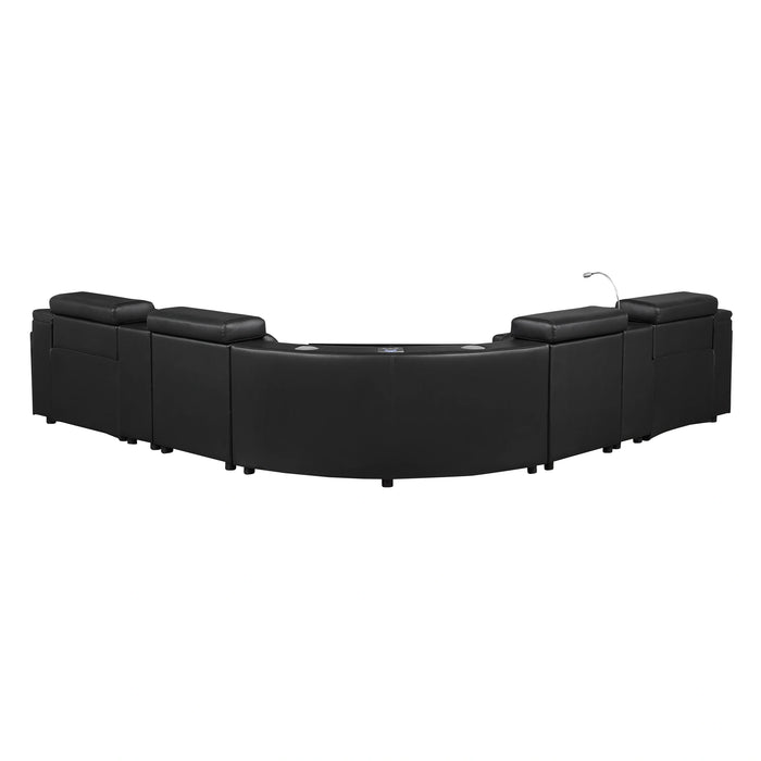 Nova Sectional