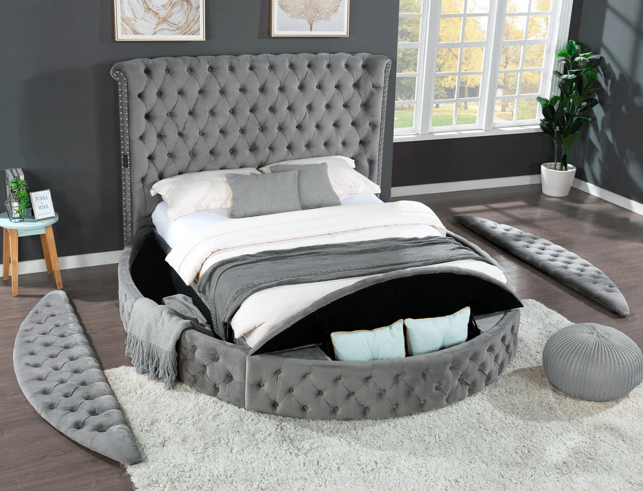 Hazel Bed