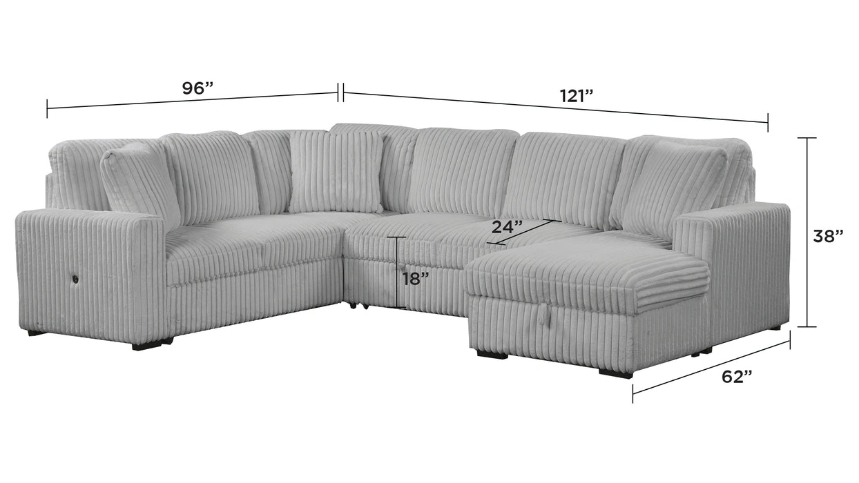 Grande Sectional