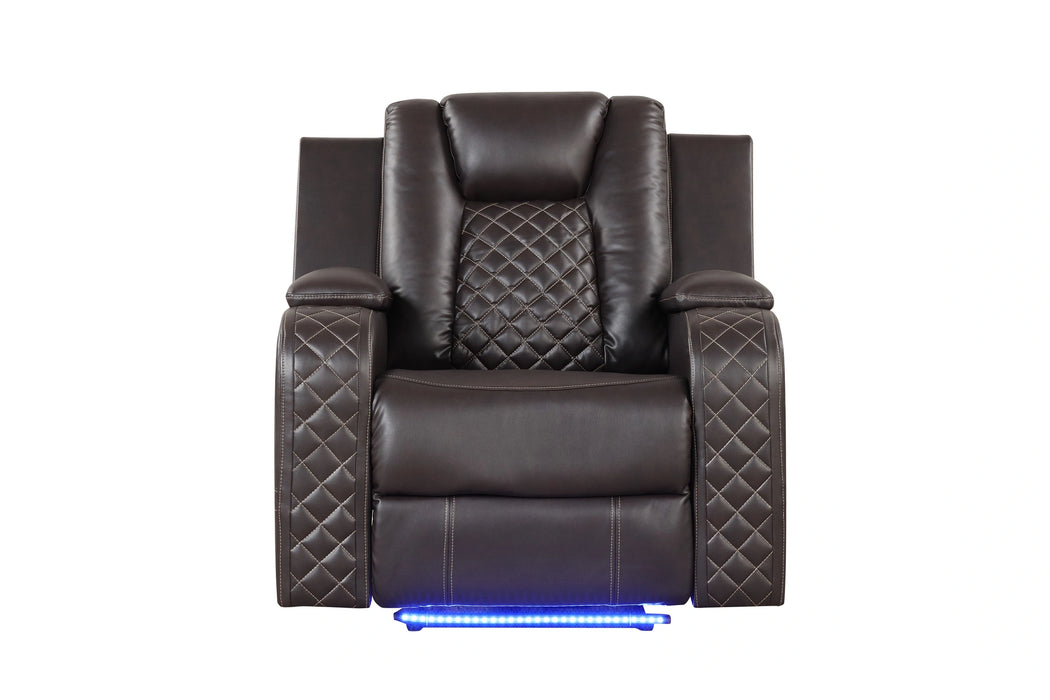 Benz Reclining Chair