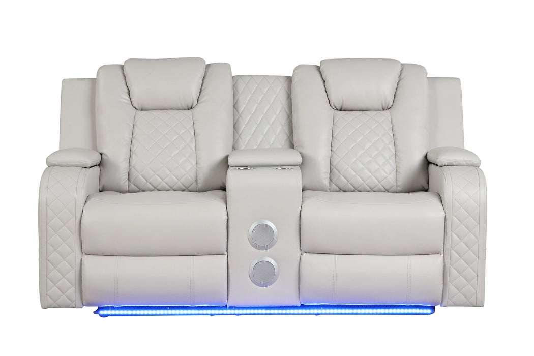 Benz Loveseat