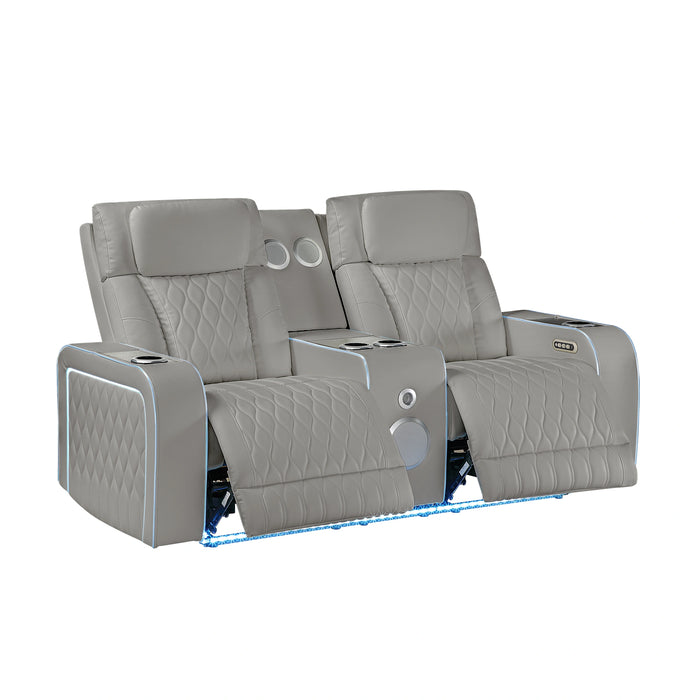 Electra Loveseat