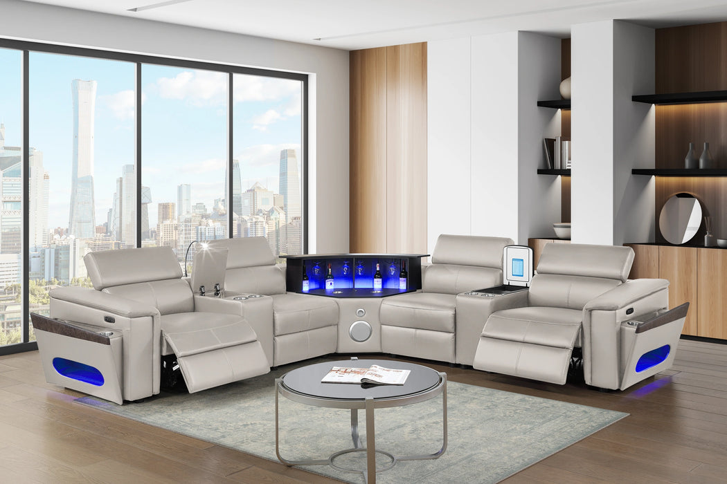 Nova Sectional