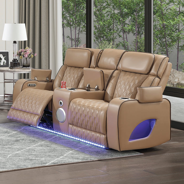 Fortuner Loveseat