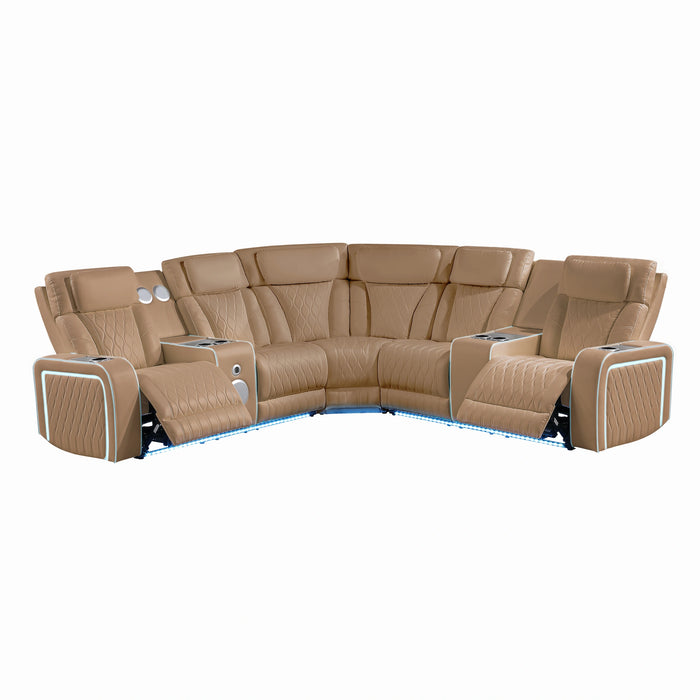Electra Sectional
