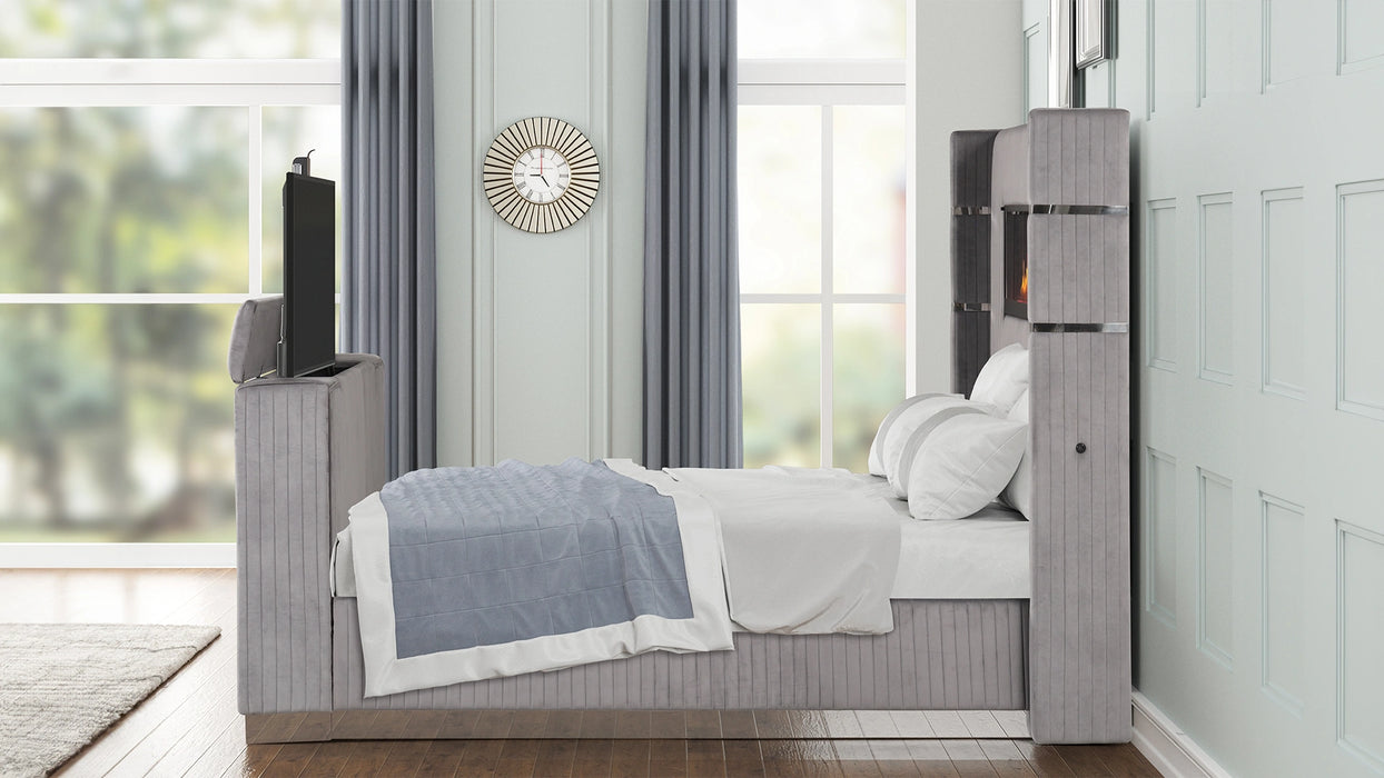 Lavish Bed