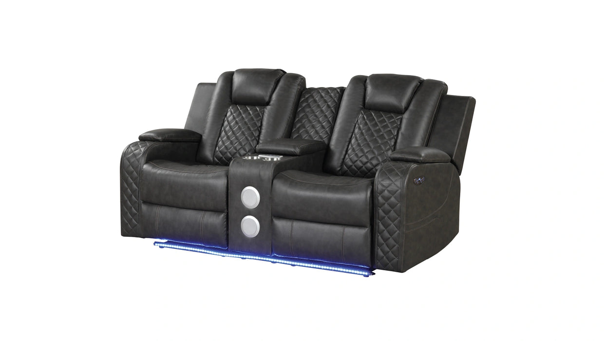 Benz Loveseat