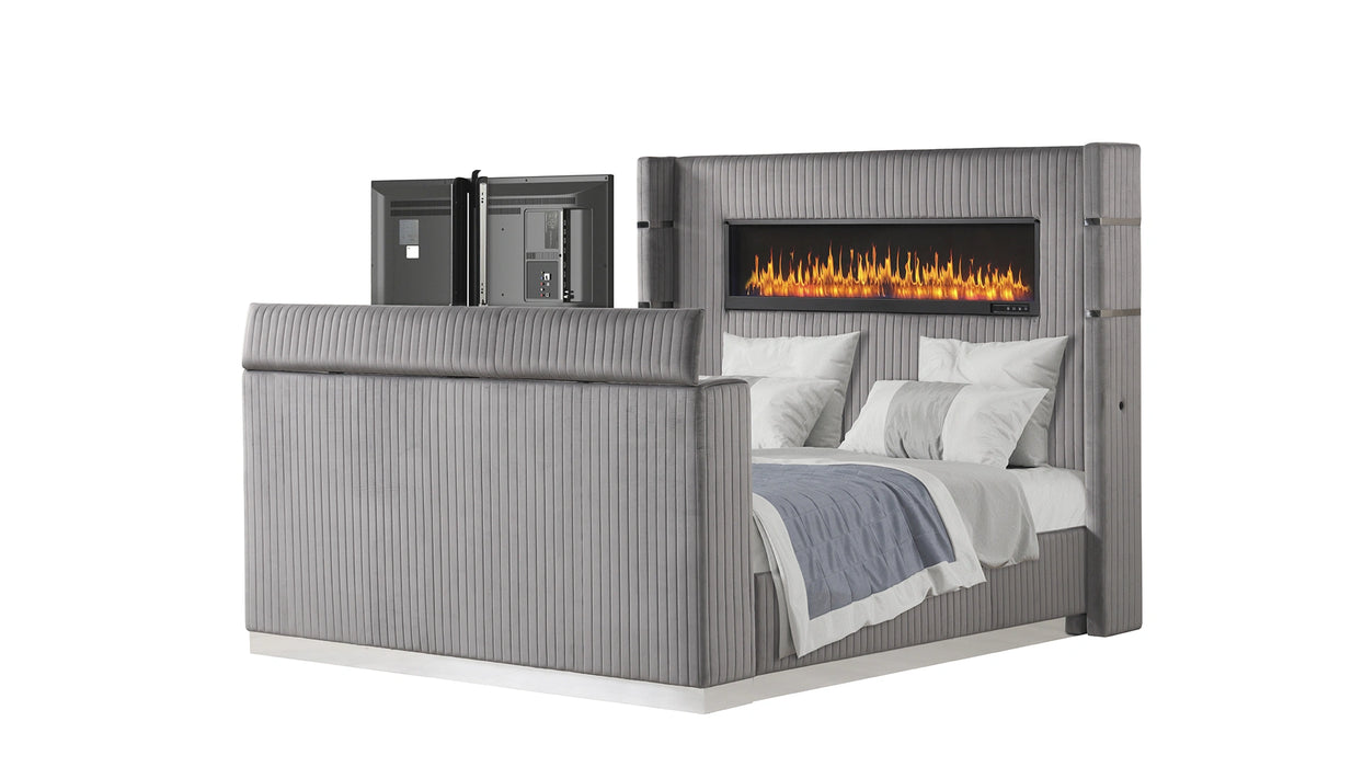 Lavish Bedroom Set