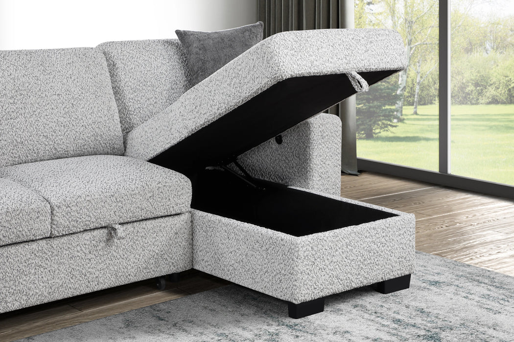 Buzz Sectional