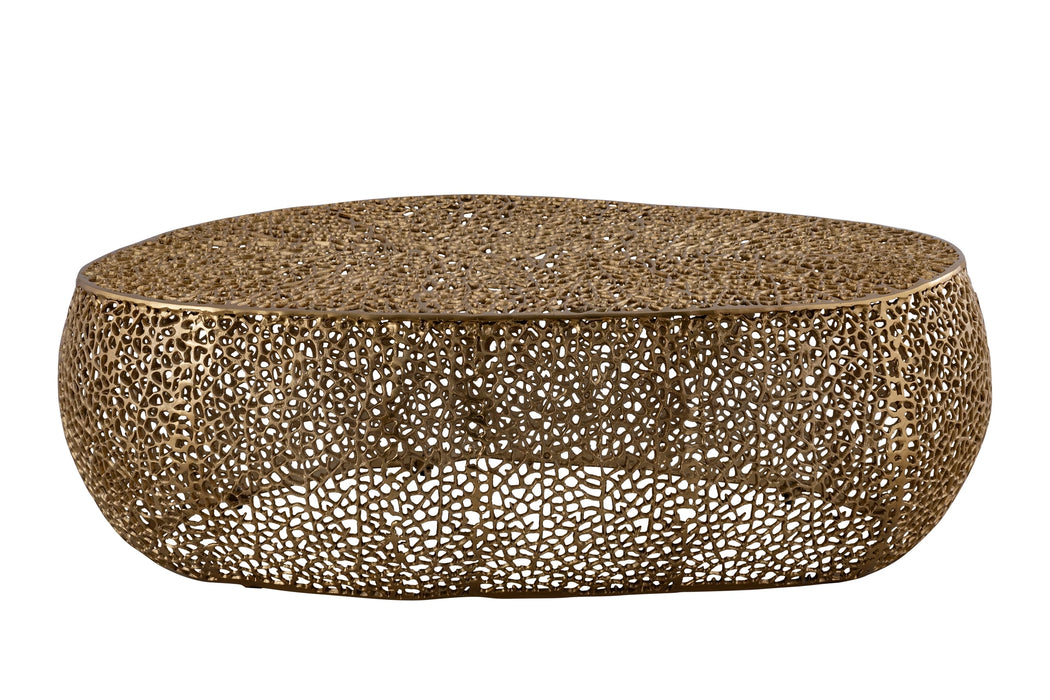 T3601-50 Oval Coffee Table