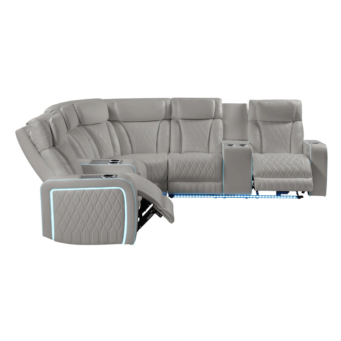 Electra Sectional