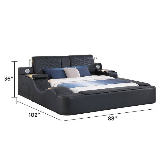ZOYA Bed